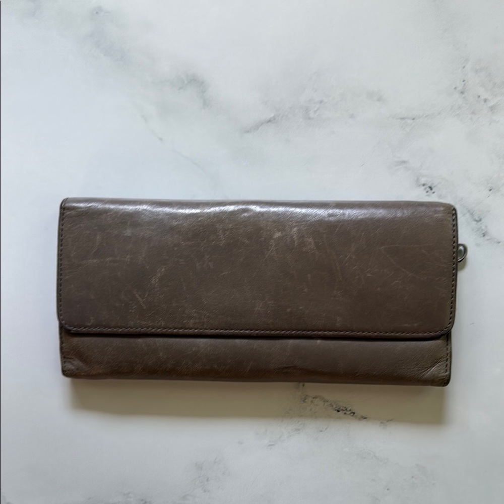 Hobo Leather Wallet